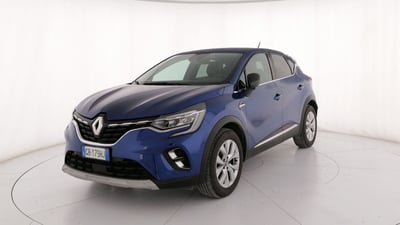 Renault Captur TCe 100 CV GPL FAP Life del 2020 usata a Roma