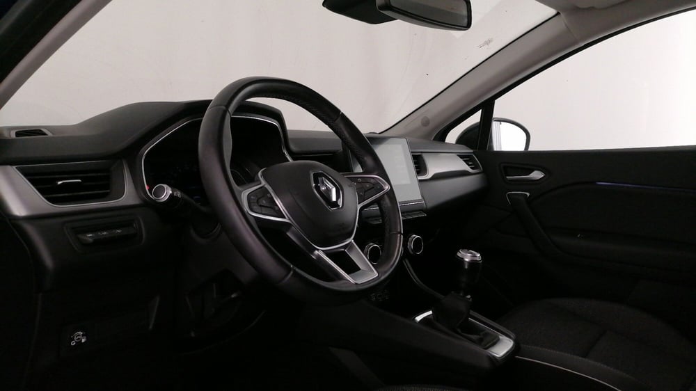 Renault Captur usata a Roma (11)