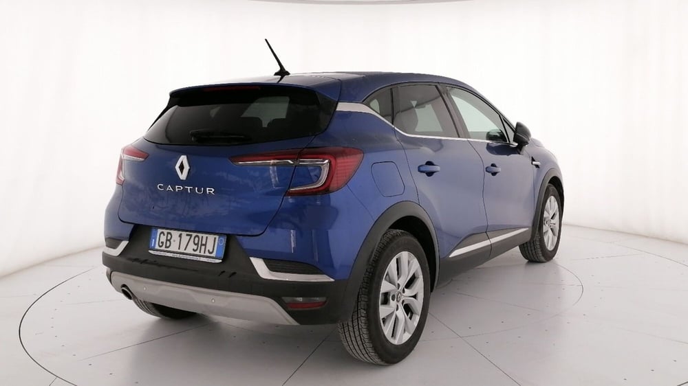 Renault Captur usata a Roma (2)