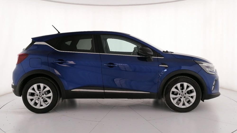 Renault Captur usata a Roma (3)
