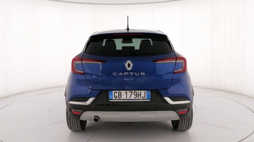 Renault Captur usata a Roma (4)