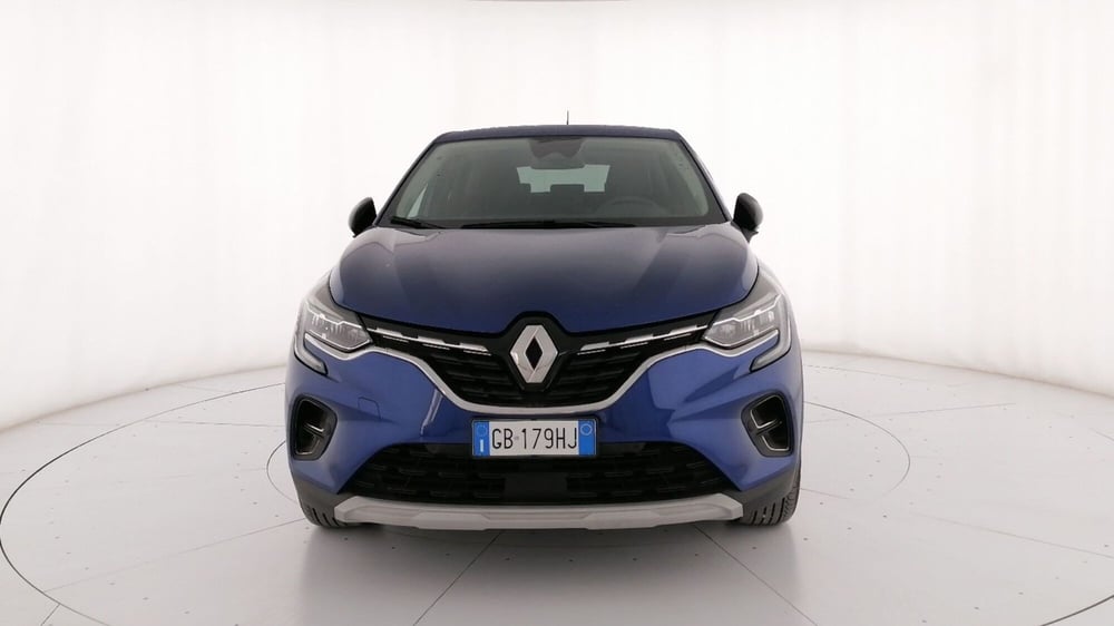 Renault Captur usata a Roma (5)