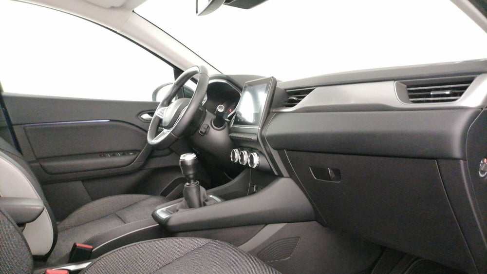 Renault Captur usata a Roma (7)