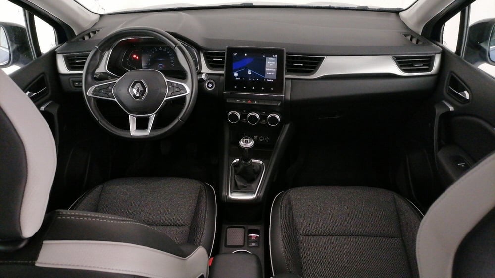 Renault Captur usata a Roma (9)