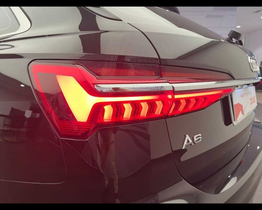 Audi A6 Avant usata a Bologna (10)