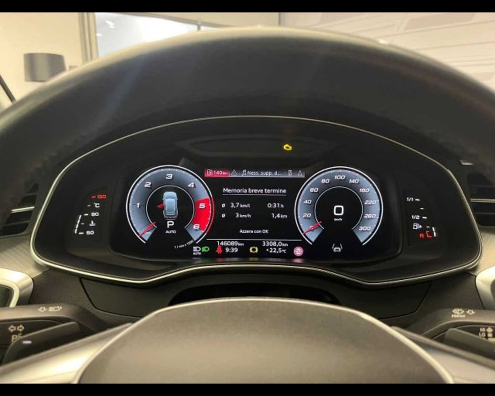 Audi A6 Avant usata a Bologna (11)