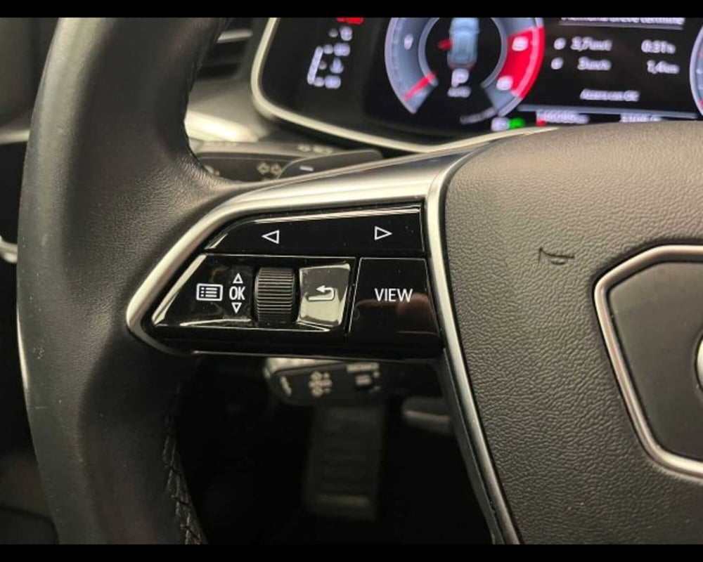 Audi A6 Avant usata a Bologna (13)