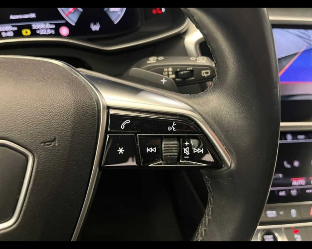 Audi A6 Avant usata a Bologna (14)