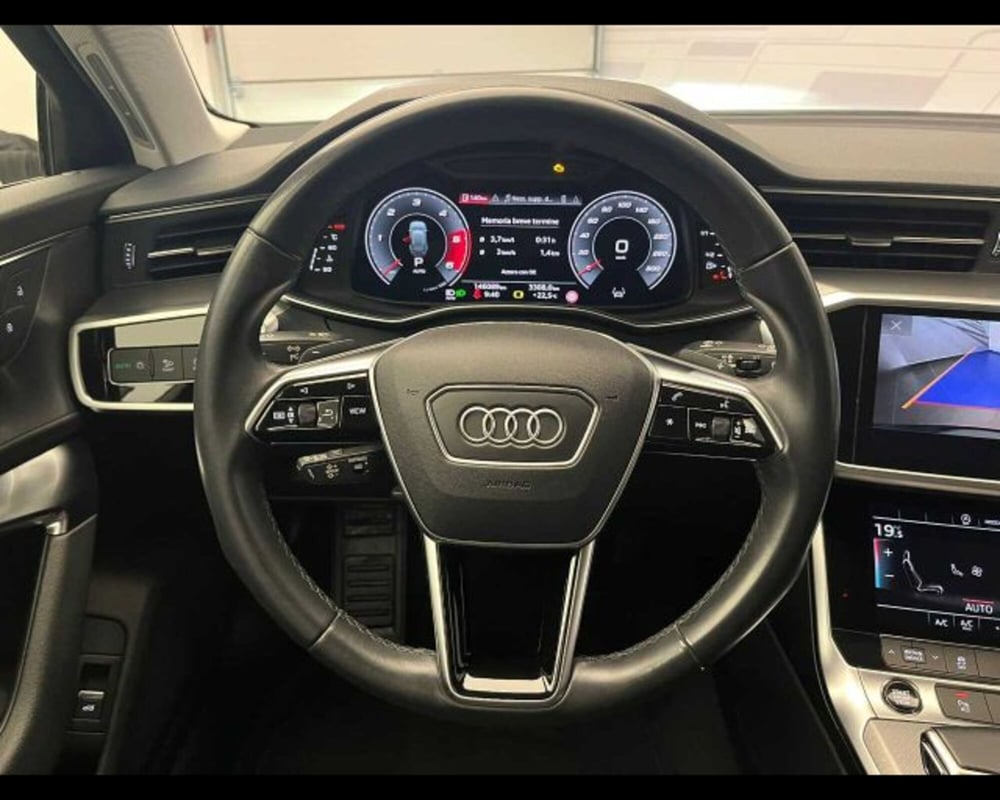 Audi A6 Avant usata a Bologna (15)