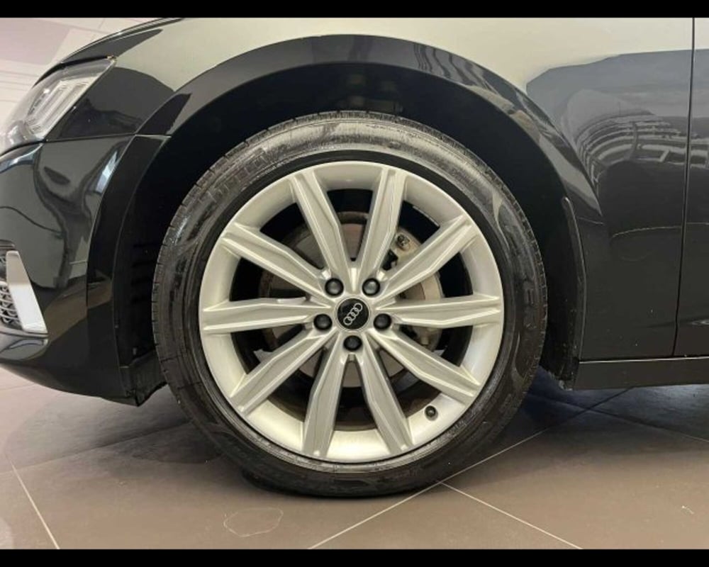 Audi A6 Avant usata a Bologna (16)