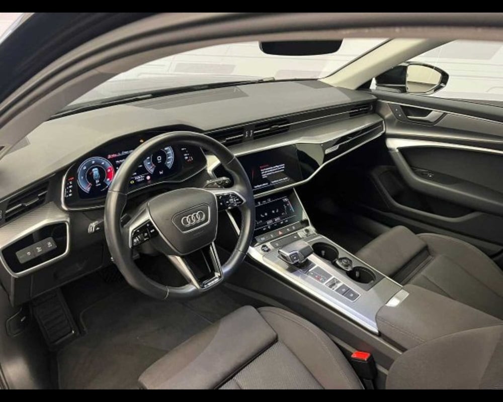 Audi A6 Avant usata a Bologna (18)