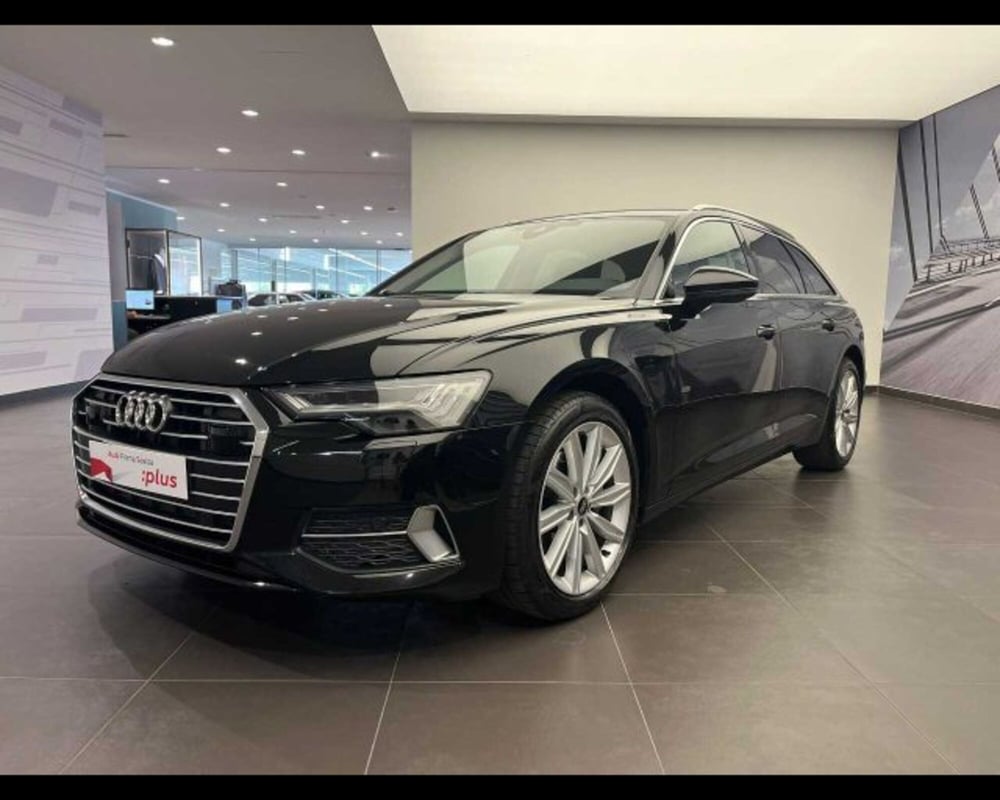 Audi A6 Avant usata a Bologna (2)