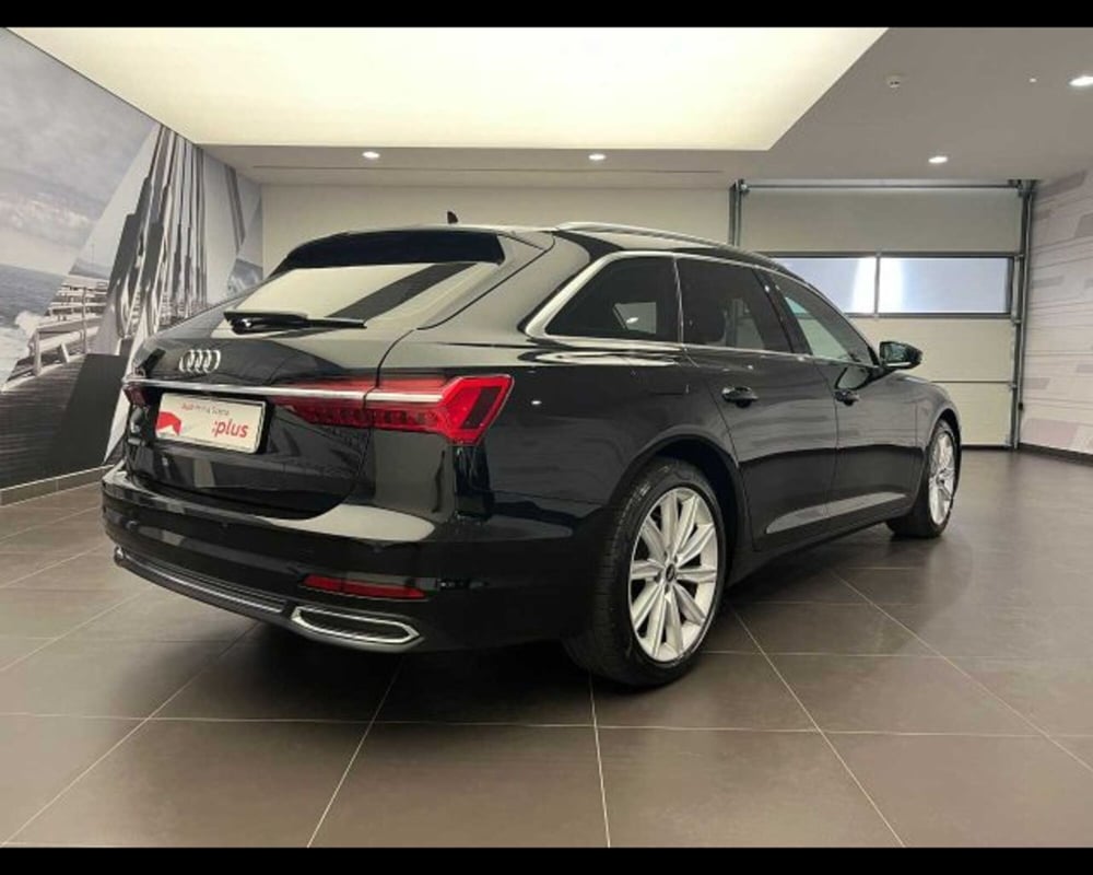 Audi A6 Avant usata a Bologna (3)