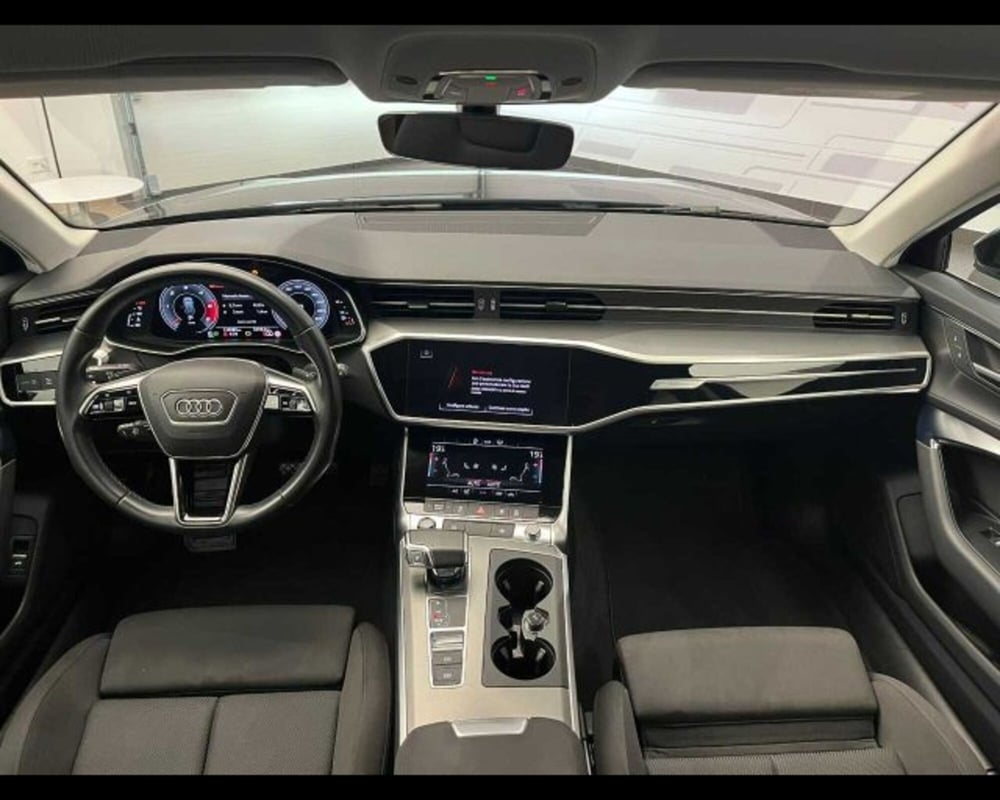 Audi A6 Avant usata a Bologna (4)