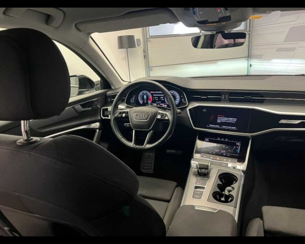 Audi A6 Avant usata a Bologna (5)