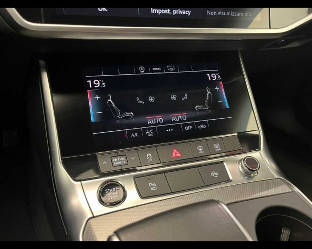 Audi A6 Avant usata a Bologna (7)
