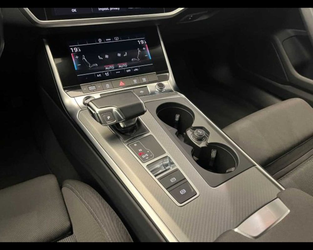 Audi A6 Avant usata a Bologna (8)