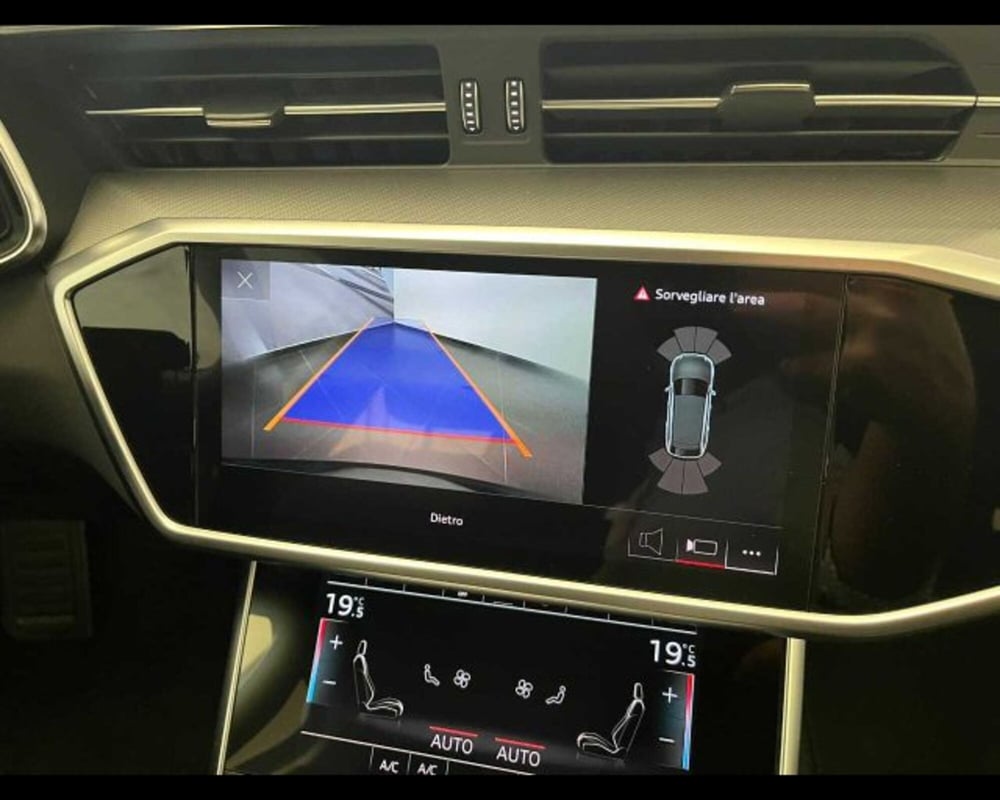 Audi A6 Avant usata a Bologna (9)