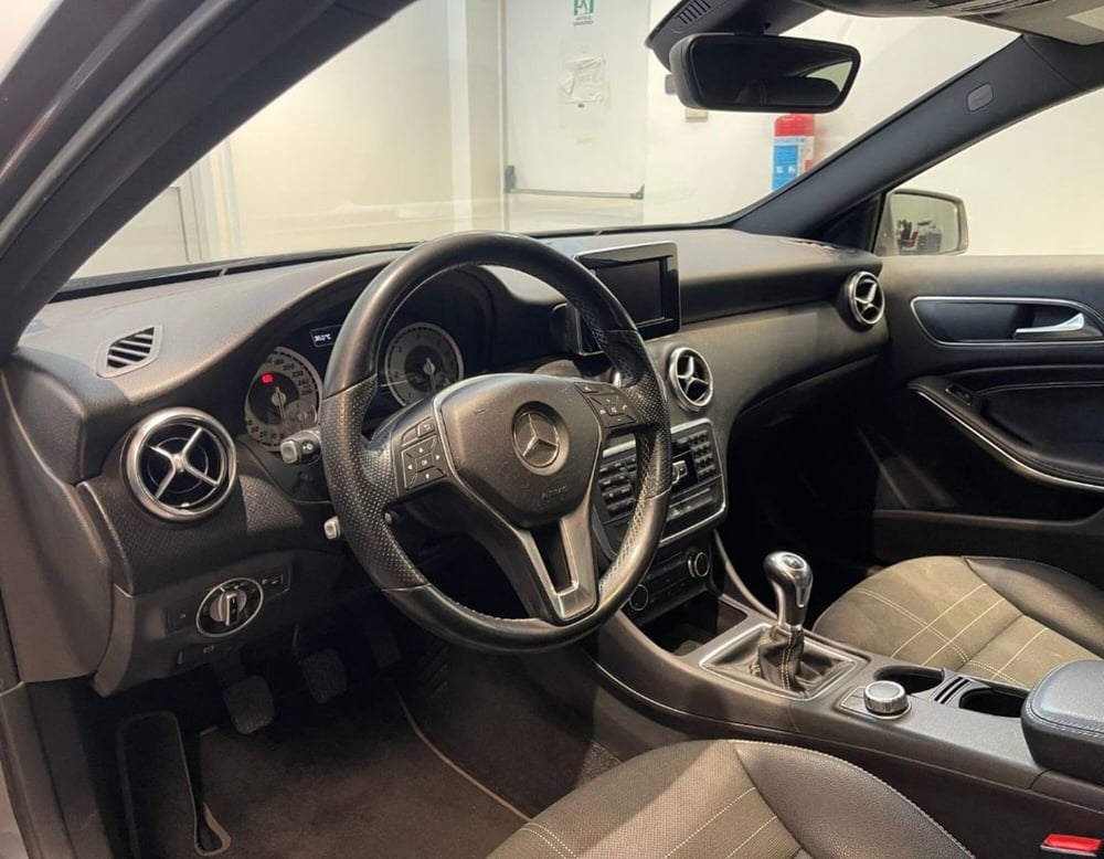 Mercedes-Benz Classe A usata a Ferrara (11)