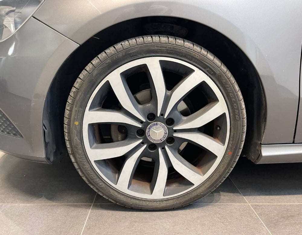 Mercedes-Benz Classe A usata a Ferrara (14)