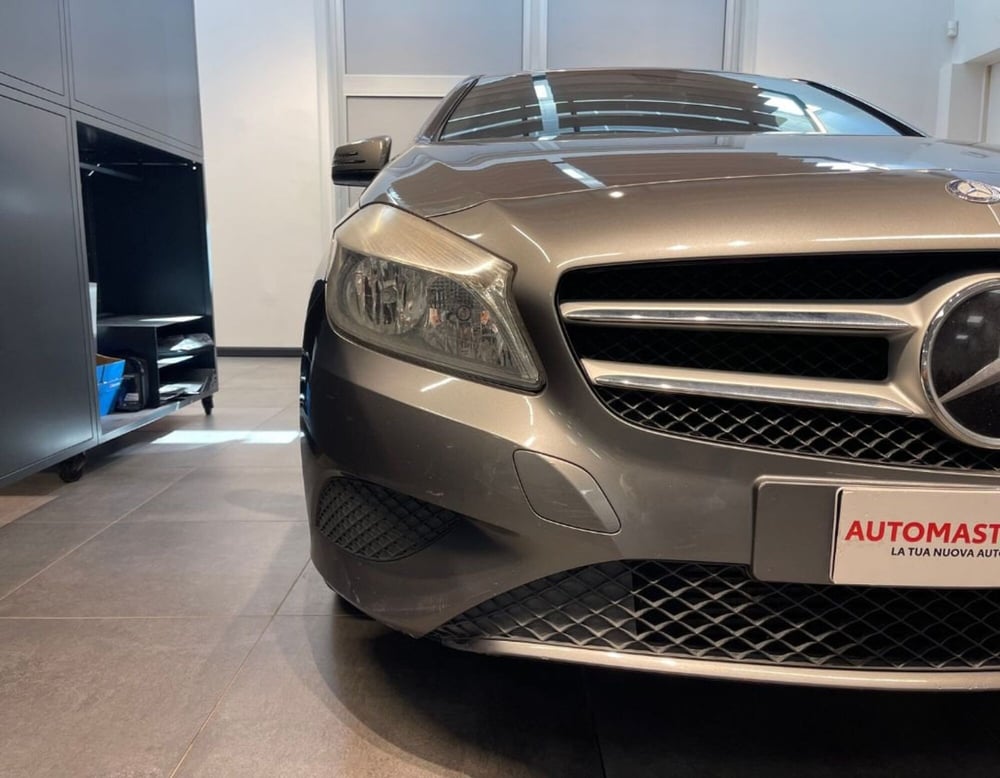 Mercedes-Benz Classe A usata a Ferrara (15)