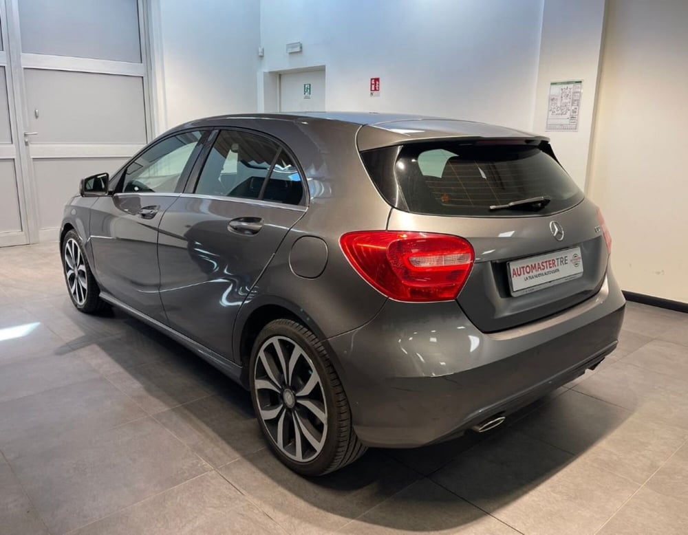 Mercedes-Benz Classe A usata a Ferrara (16)