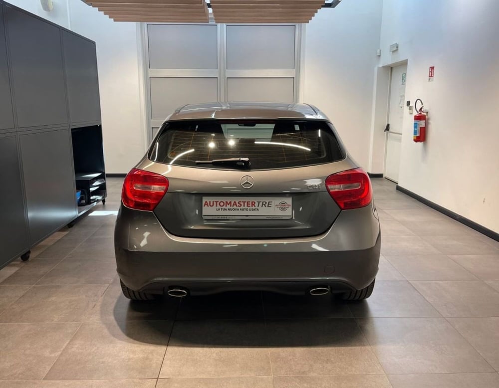 Mercedes-Benz Classe A usata a Ferrara (2)