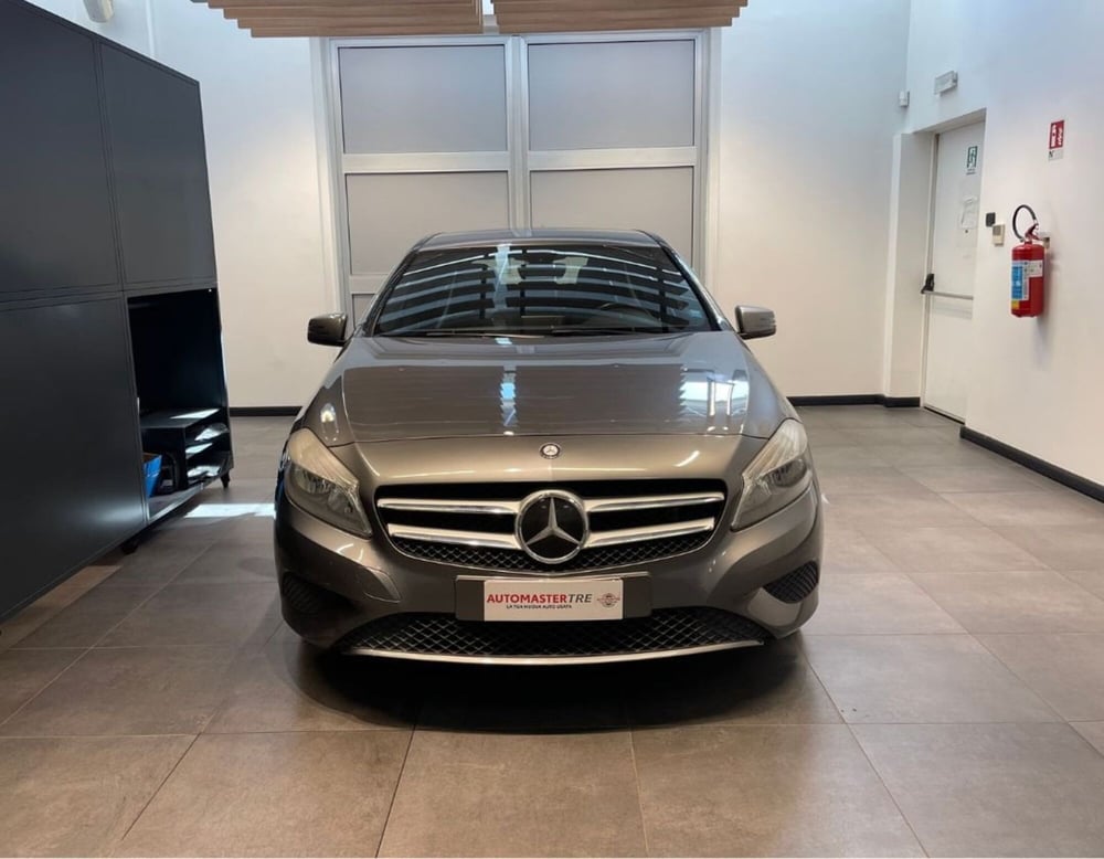 Mercedes-Benz Classe A usata a Ferrara (3)