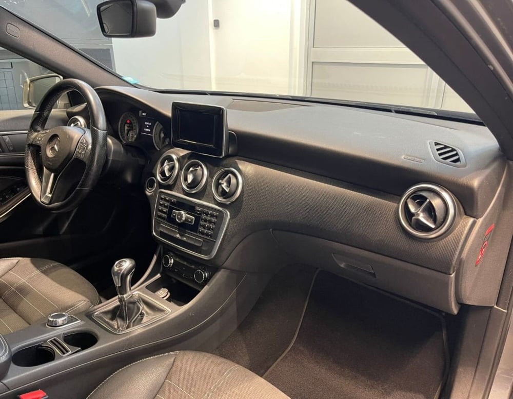 Mercedes-Benz Classe A usata a Ferrara (4)