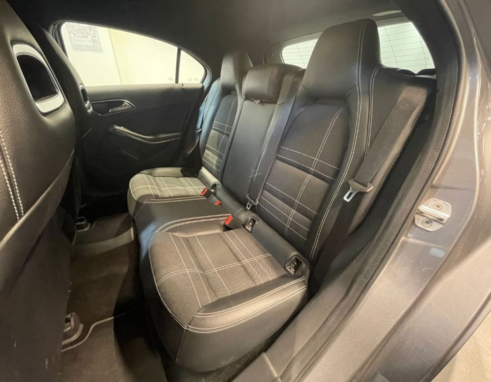 Mercedes-Benz Classe A usata a Ferrara (6)