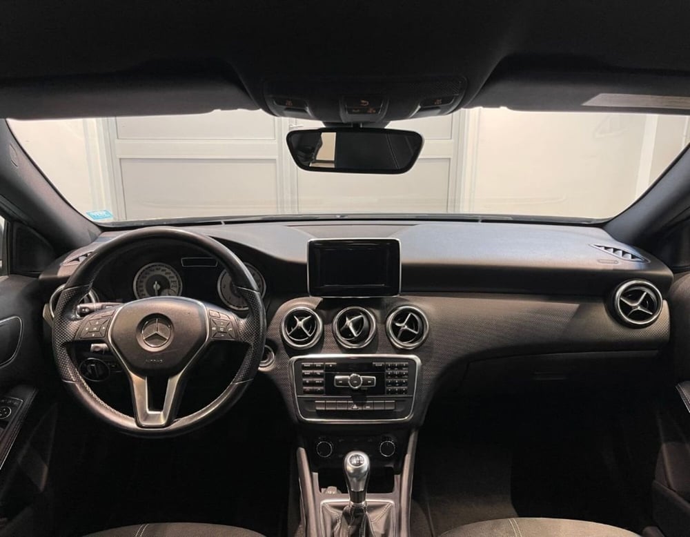 Mercedes-Benz Classe A usata a Ferrara (7)