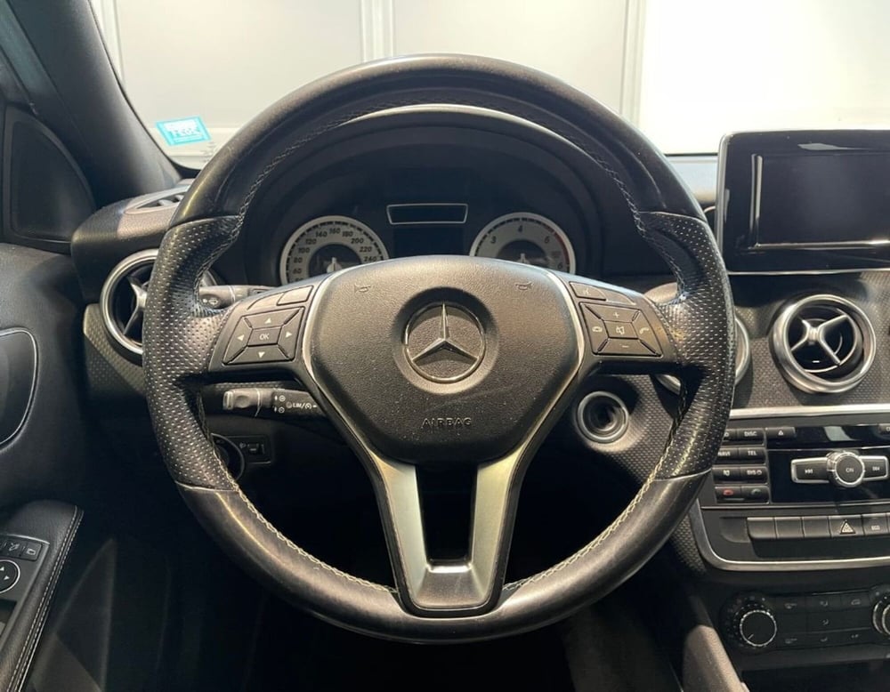 Mercedes-Benz Classe A usata a Ferrara (8)