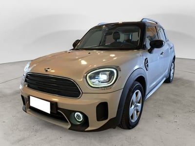MINI Mini Countryman 2.0 Cooper D Business Countryman ALL4 Automatica del 2020 usata a Sala Consilina