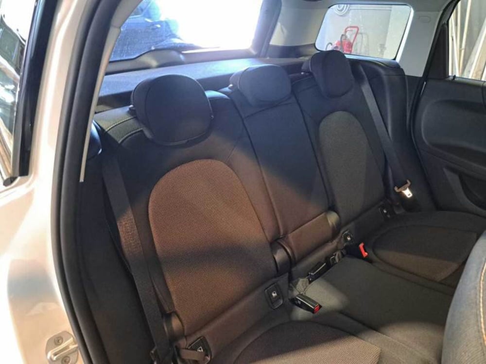 MINI Mini Countryman usata a Salerno (14)