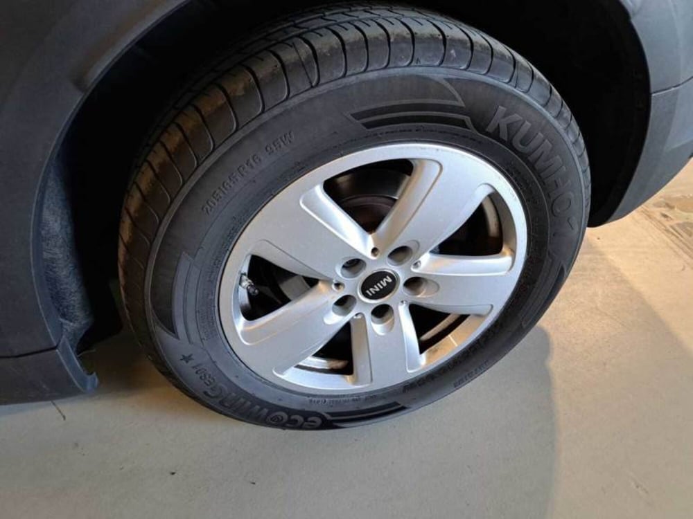MINI Mini Countryman usata a Salerno (17)