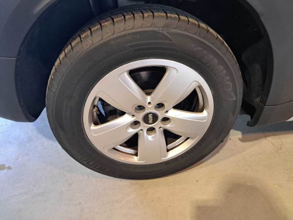 MINI Mini Countryman usata a Salerno (18)