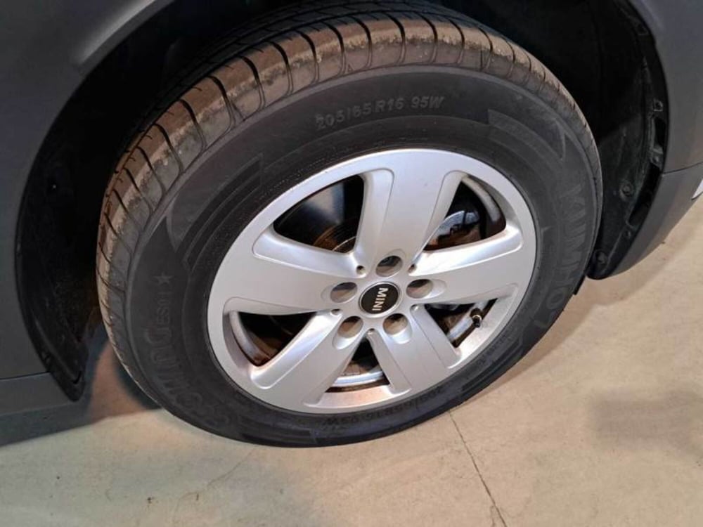 MINI Mini Countryman usata a Salerno (19)