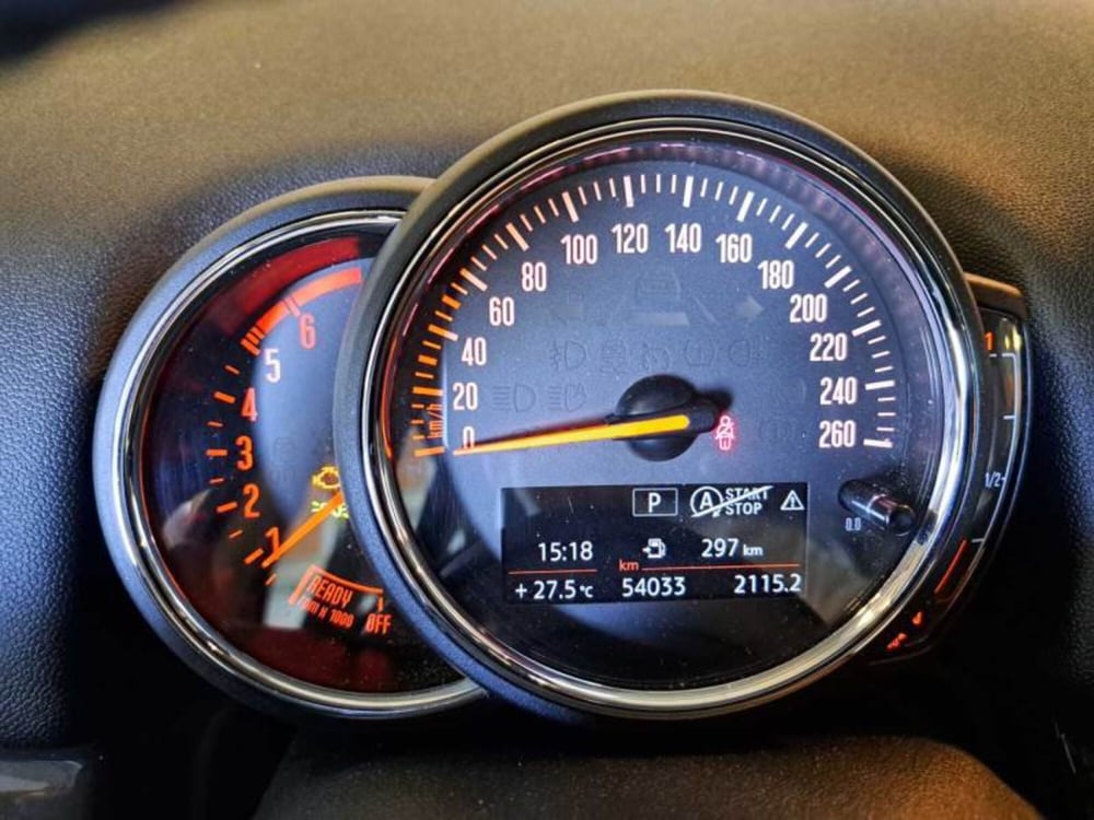 MINI Mini Countryman usata a Salerno (9)