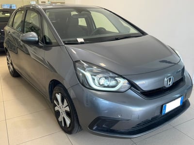 Honda Jazz 1.5 Hev eCVT Elegance del 2020 usata a Castellammare di Stabia