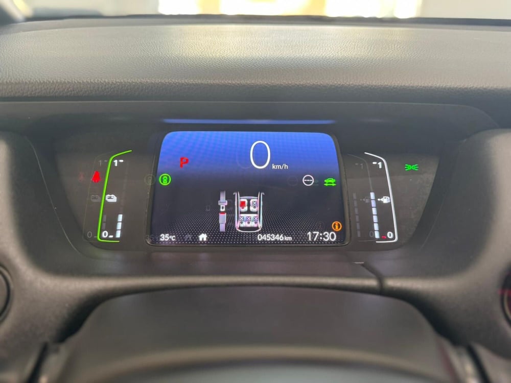 Honda Jazz usata a Napoli (10)