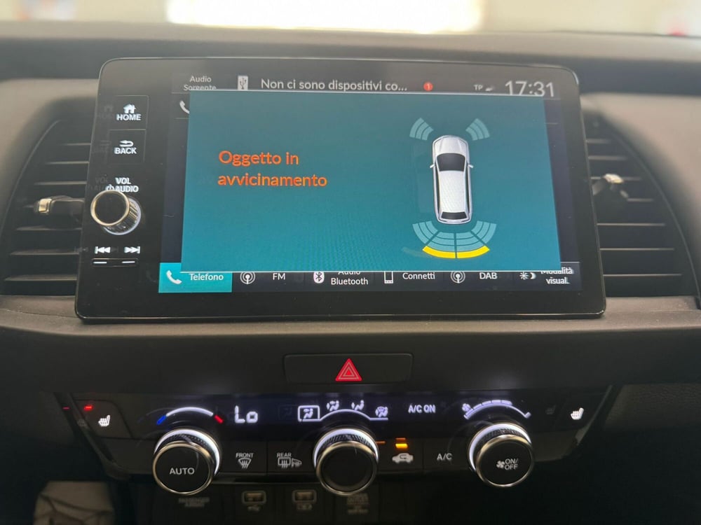 Honda Jazz usata a Napoli (12)