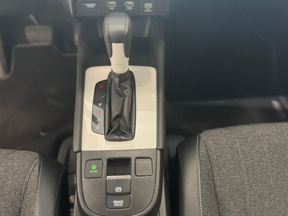 Honda Jazz usata a Napoli (13)