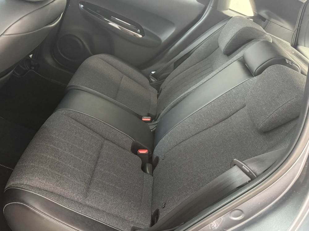 Honda Jazz usata a Napoli (14)