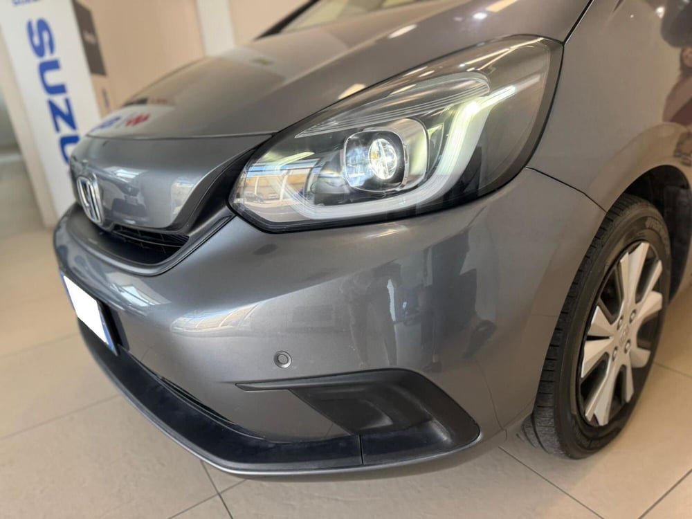 Honda Jazz usata a Napoli (15)