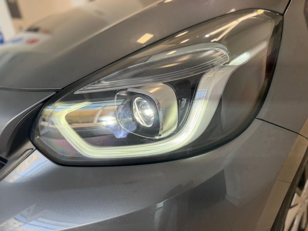 Honda Jazz usata a Napoli (16)