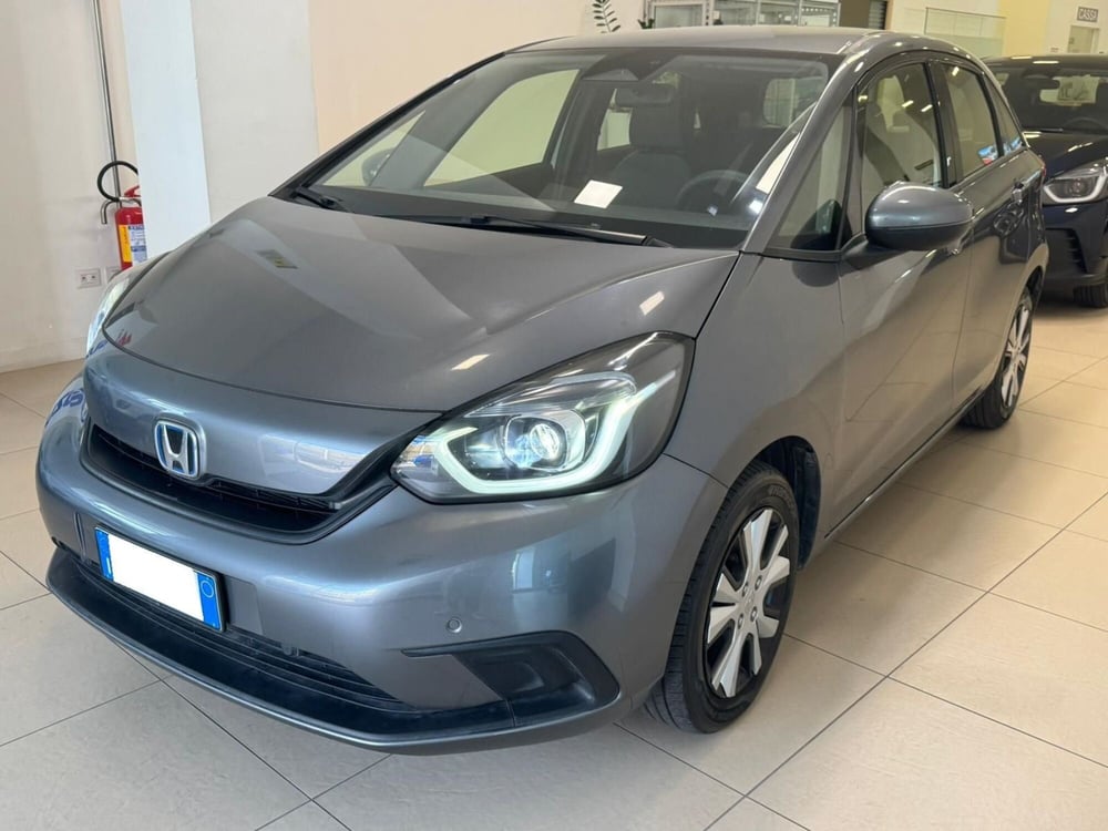 Honda Jazz usata a Napoli (2)