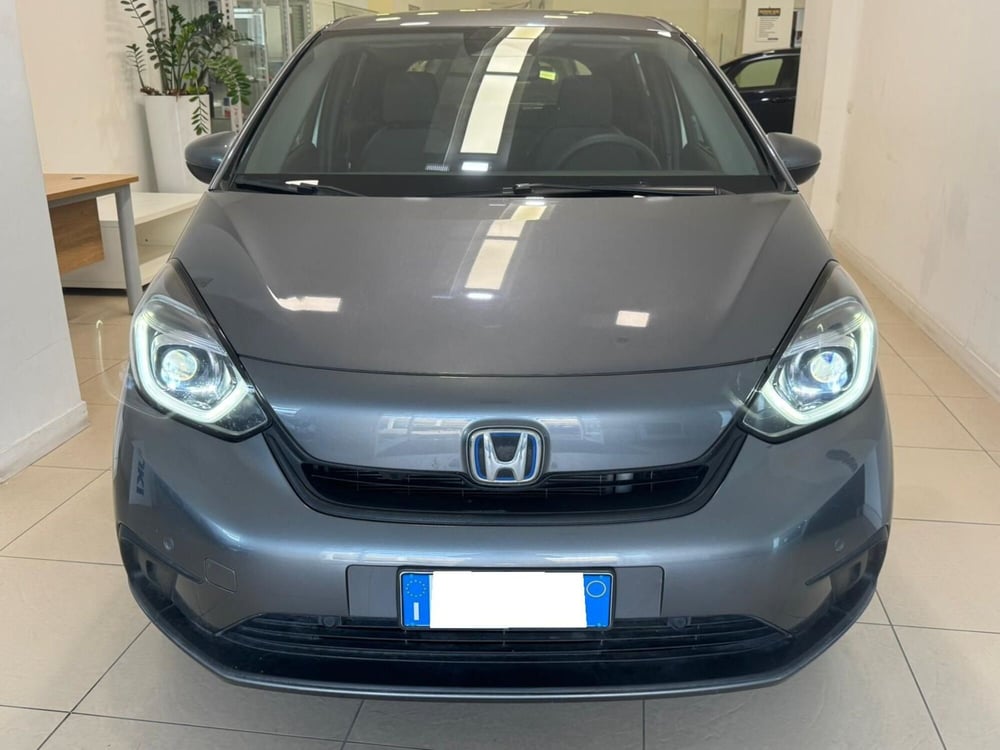 Honda Jazz usata a Napoli (3)