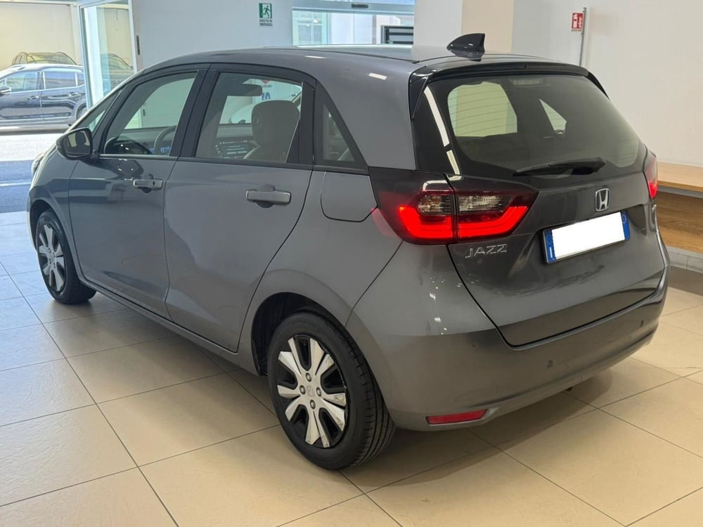 Honda Jazz usata a Napoli (4)