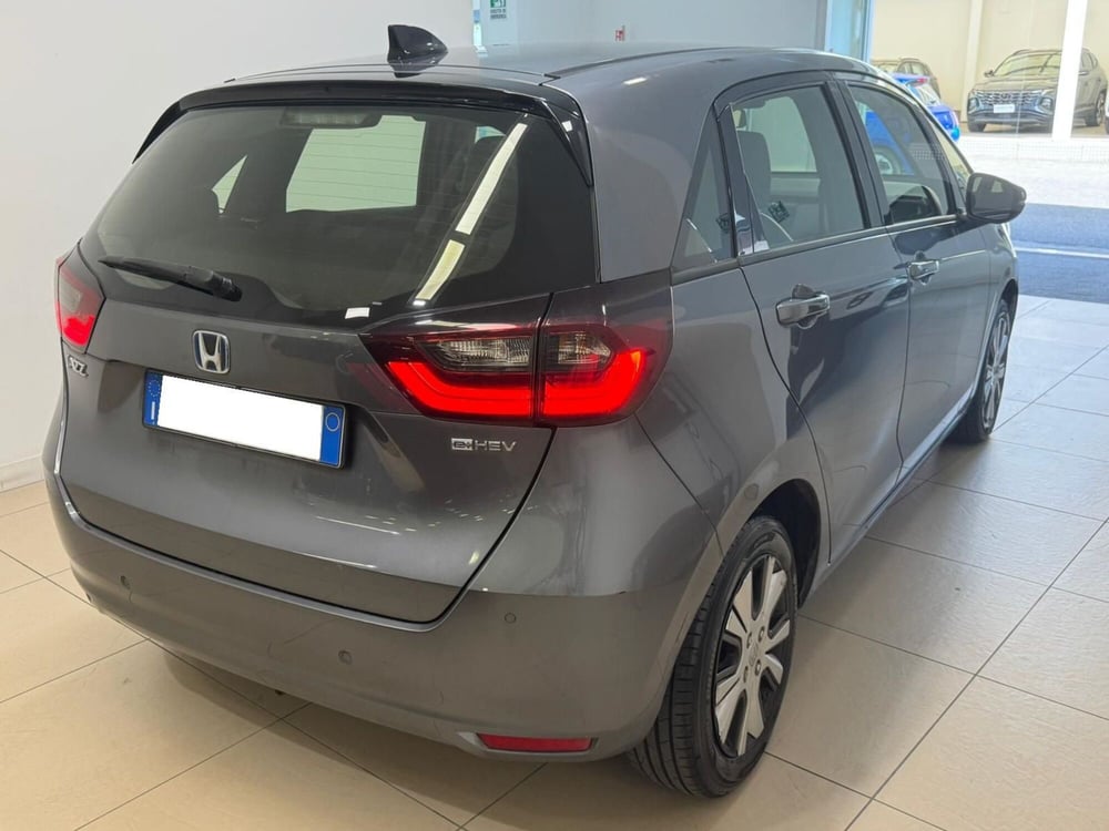 Honda Jazz usata a Napoli (5)