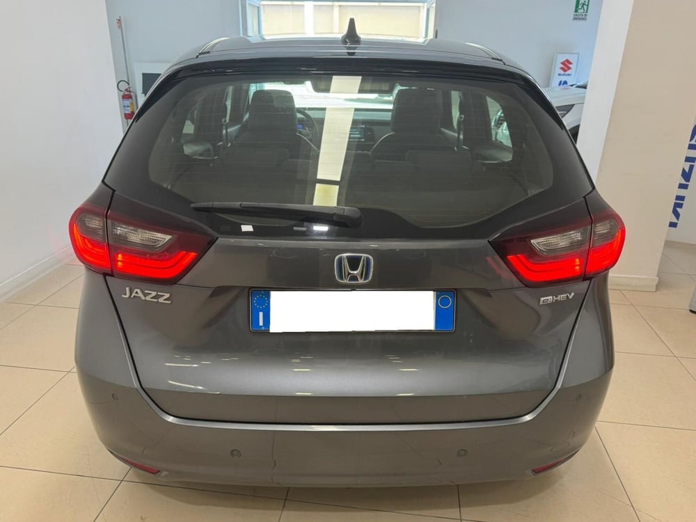 Honda Jazz usata a Napoli (6)